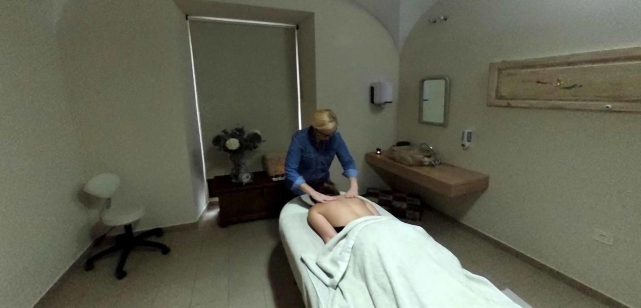 Hostal Aquaforum ميريذا المظهر الخارجي الصورة
