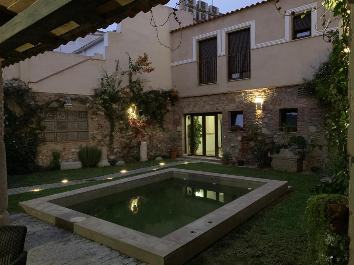 Hostal Aquaforum ميريذا المظهر الخارجي الصورة